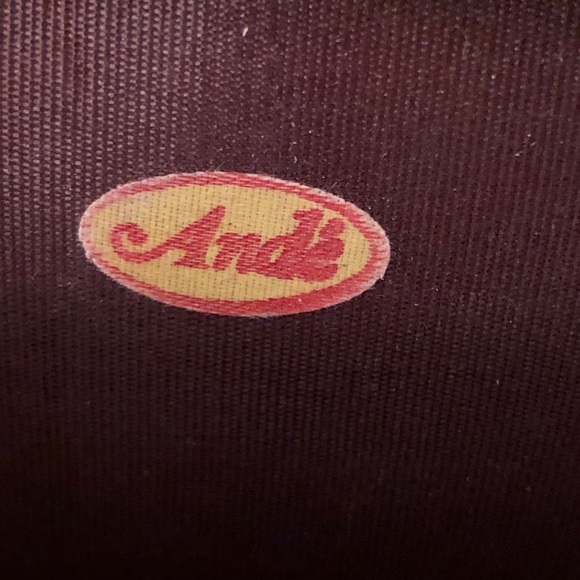 Andé Vintage evening clutch - Picture 5 of 5